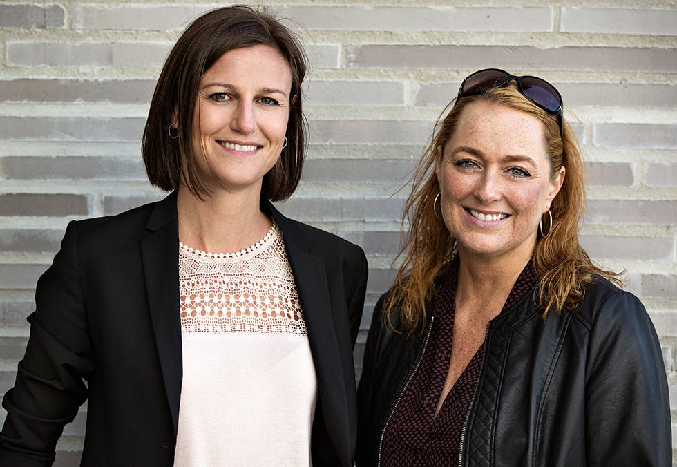 Forfattermøte: Helga Flatland forfatter